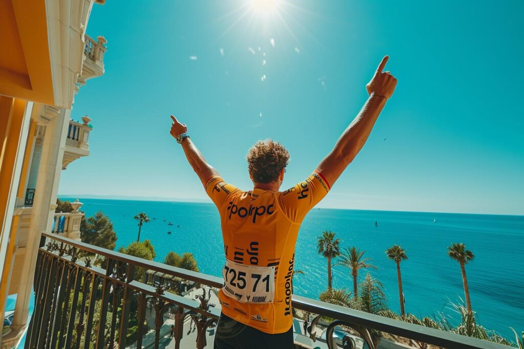 Séjour hôtel à Nice : Tour de France 2024