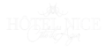 Hotel Nice Cote D'AZUR - Logo blanc