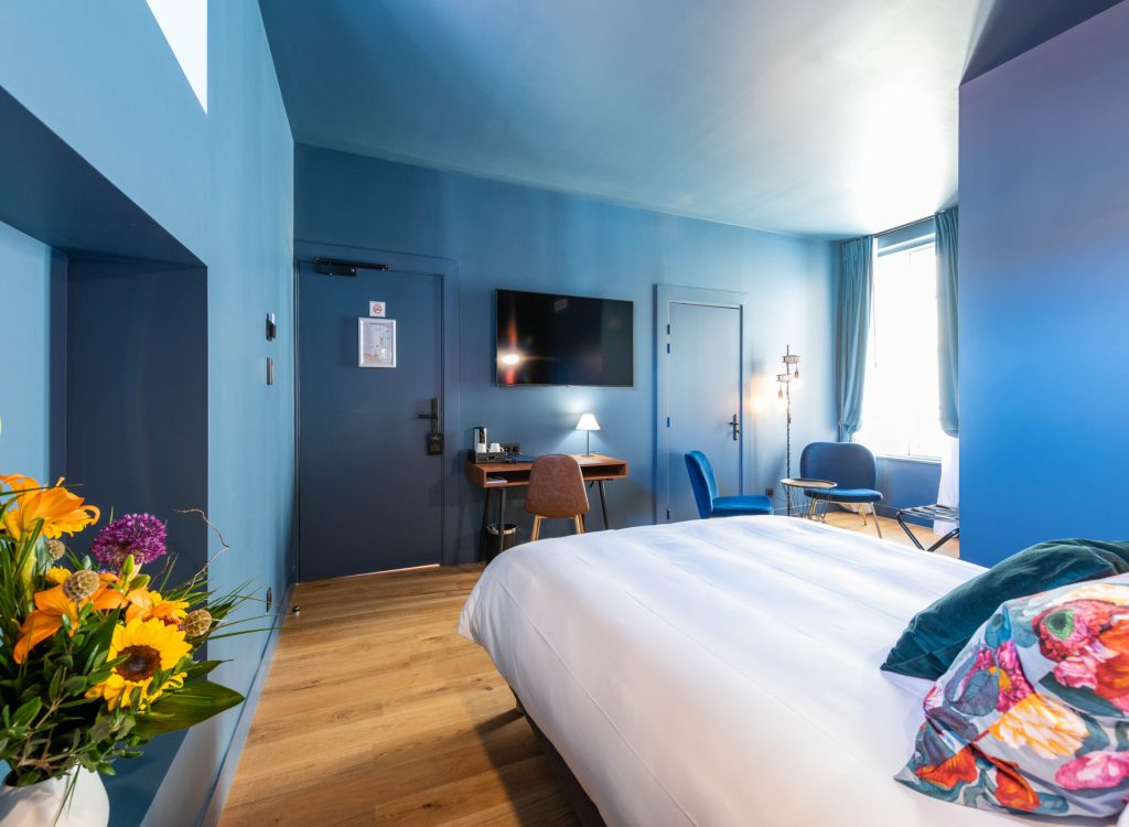 Chambre Deluxe NIce