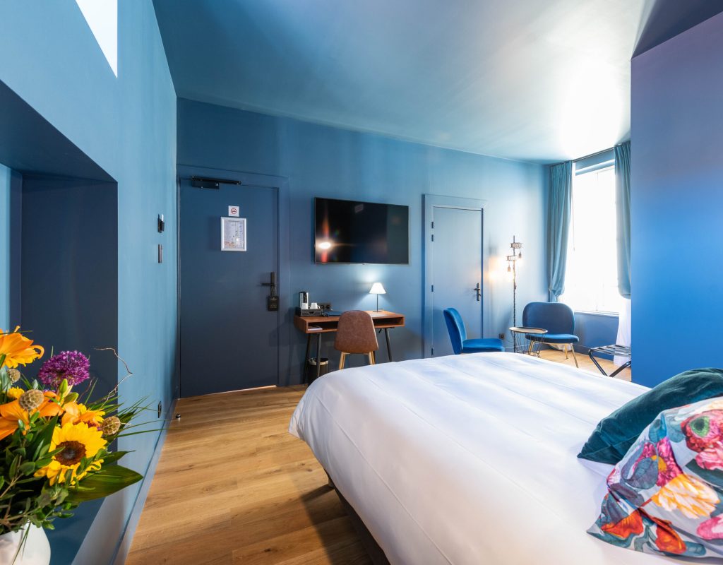 Chambre Deluxe NIce