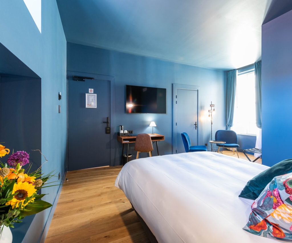 Chambre Deluxe NIce