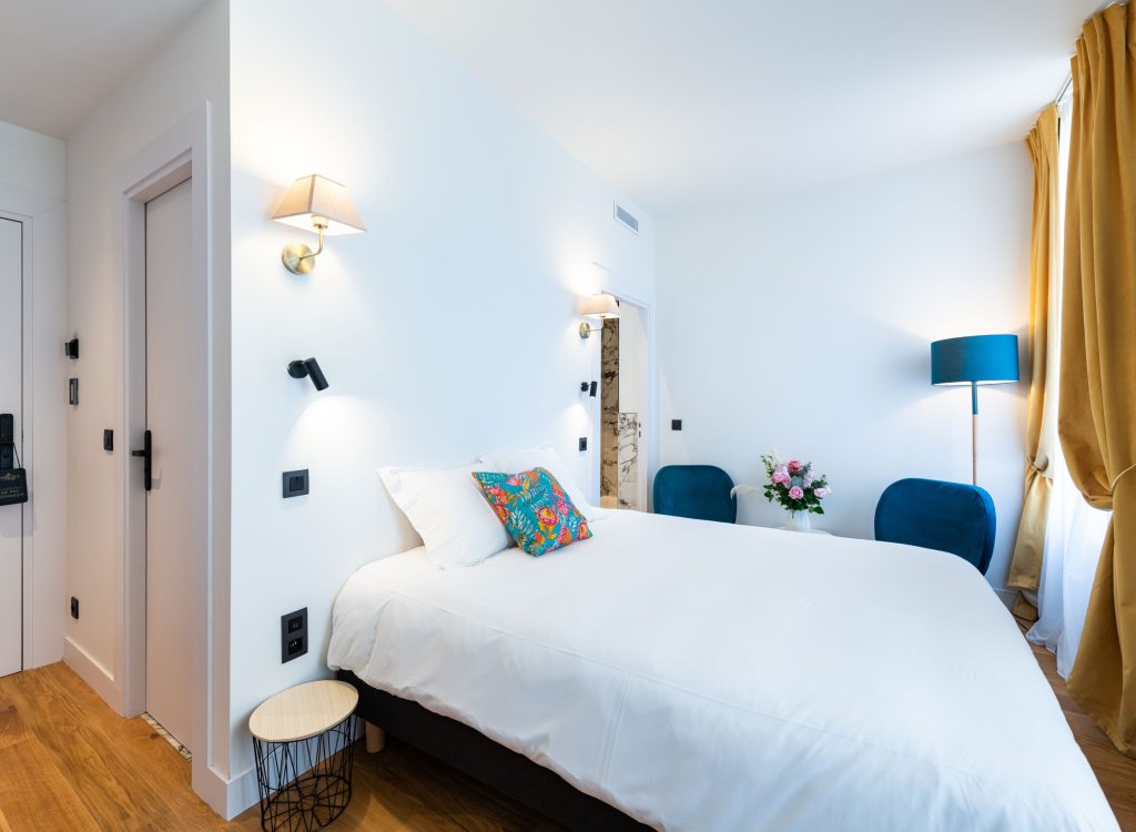 Chambres-Romantique Nice