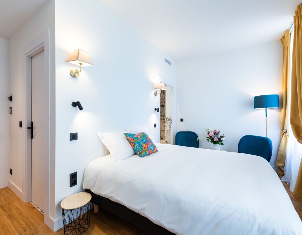 Chambres-Romantique Nice