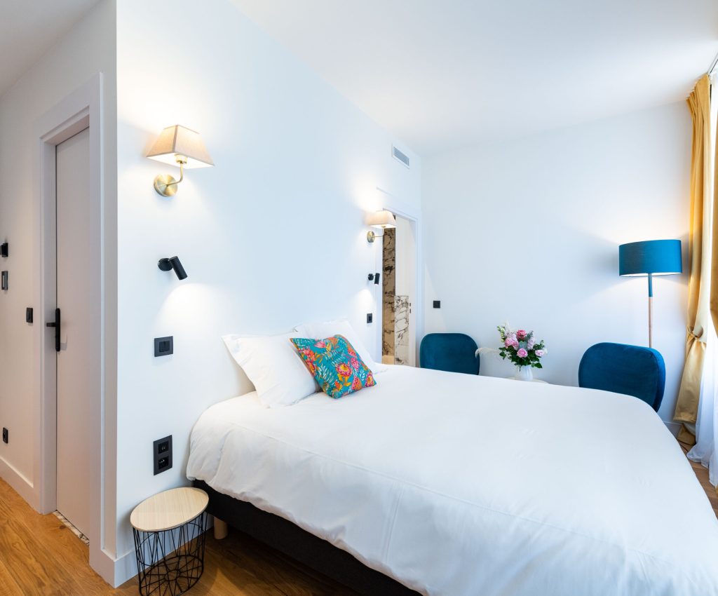 Chambres-Romantique Nice