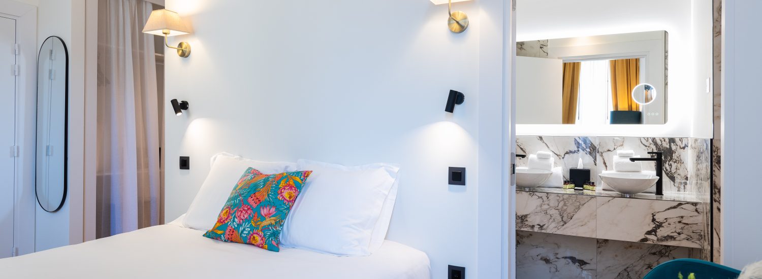 Chambres-Romantique Nice