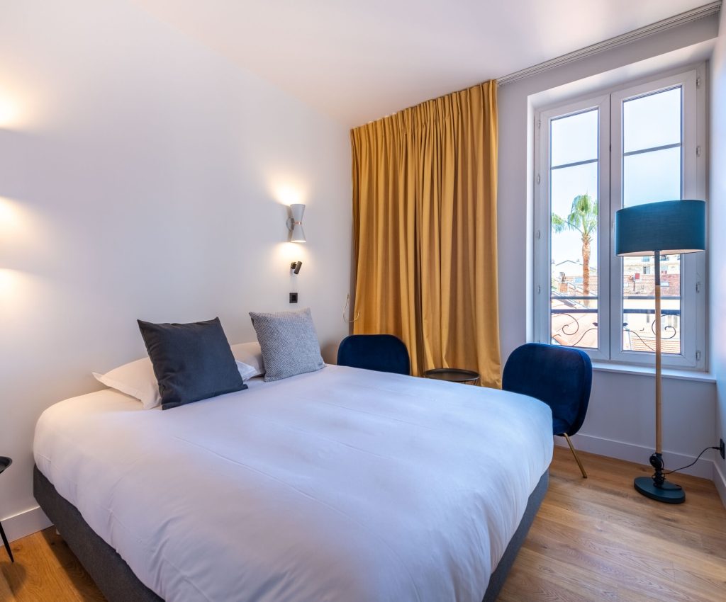 Chambres-Business Nice