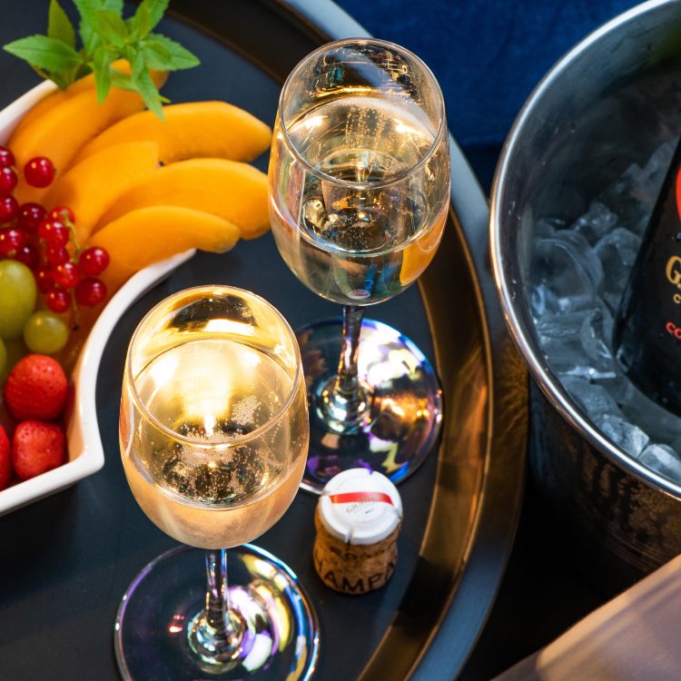 Champagne Nice Chambre